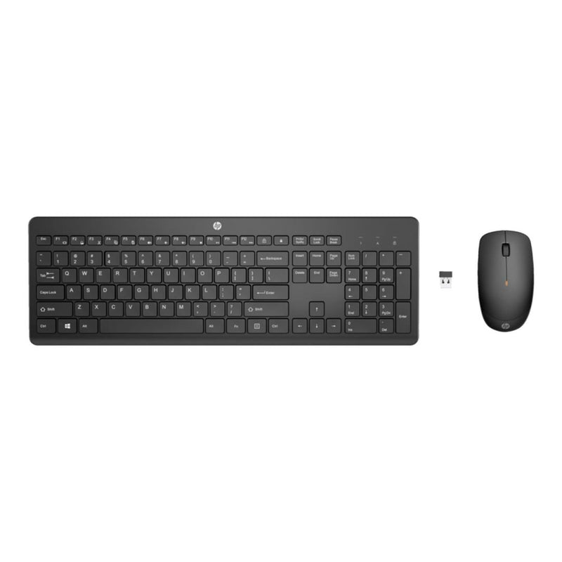 HP 235 Wireless Mouse and Keyboard Combo 1Y4D0UT