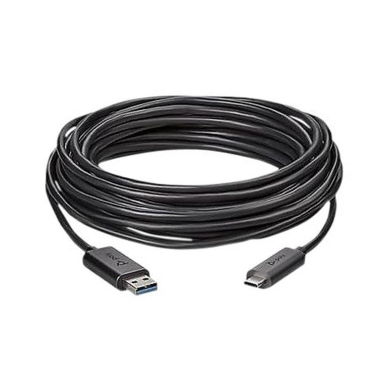 Poly USB 3.1 Type-A to Type-C Cable 25m 2457-30757-125