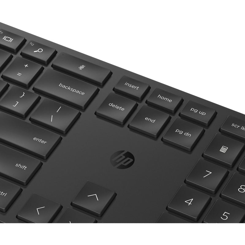 HP 655 Wireless Keyboard and Mouse Combo 4R009AA