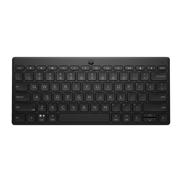 HP 355 Compact Multi-Device Bluetooth Keyboard 692S9AA