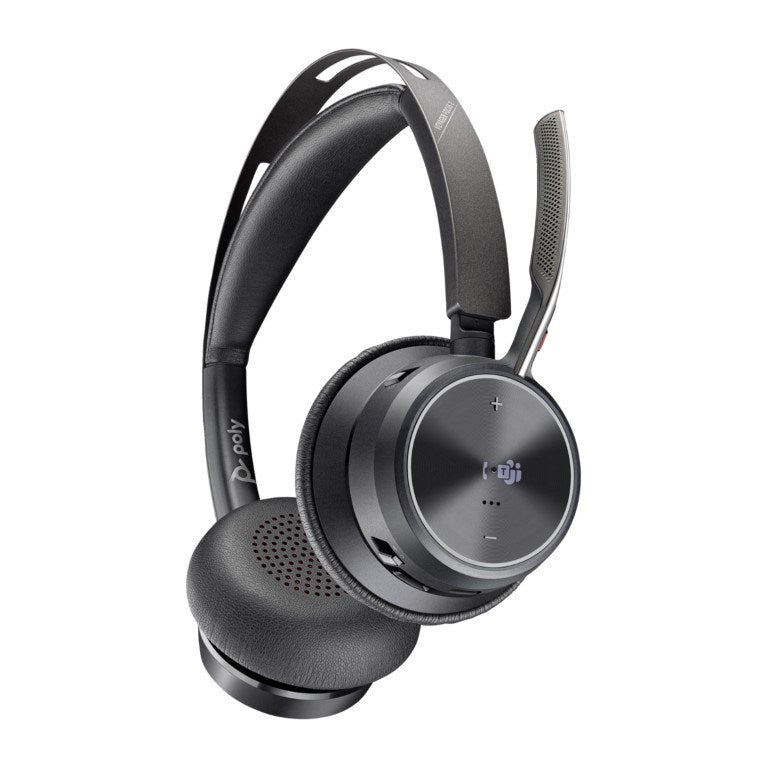 Poly Voyager Focus 2 MS Stereo USB-C Wireless Headset 77Y88AA