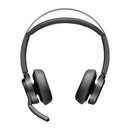 Poly Voyager Focus 2 Stereo USB-C Wireless Headset with Charging Stand 77Y89AA