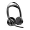 Poly Voyager Focus 2 Stereo USB-C Wireless Headset with Charging Stand 77Y89AA