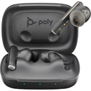 Poly Voyager Free 60 UC Earbuds with BT700 USB-C Adapter - Carbon Black 7Y8H4AA