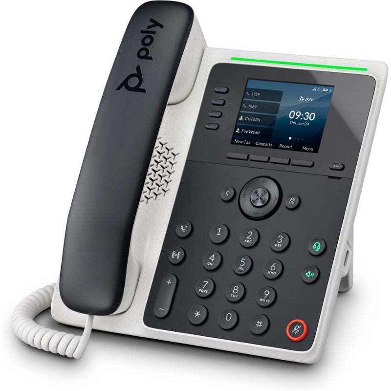 Poly Edge E220 IP Desk Phone 82M87AA