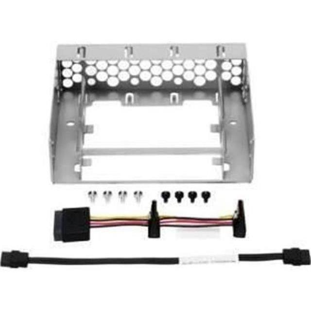 HPE ML350 G10 RDX/LTO Media Drive Support Cable Kit with Fan Blank for Long LTO 874570-B21