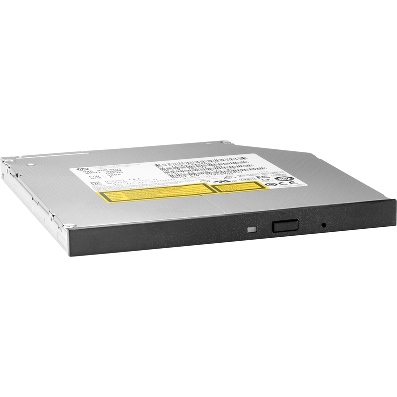 HP 9.5mm Slim DVD-ROM Optical Drive K3R63AA