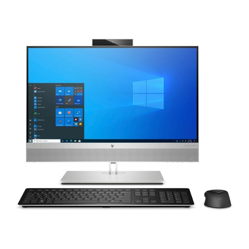 HP EliteOne 800 G8 23.8' Core i5-11600 8GB RAM 512GB SSD Win 10 Pro All-in-One PC