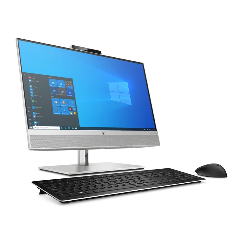 HP EliteOne 800 G8 23.8' Core i5-11600 8GB RAM 512GB SSD Win 10 Pro All-in-One PC