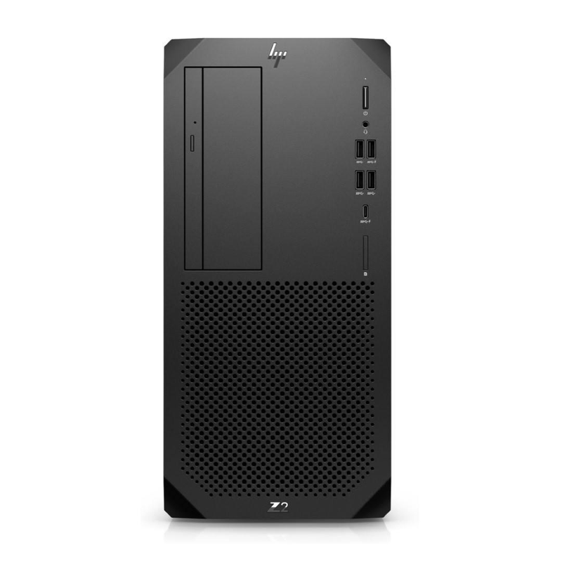 HP Z2 G9 Tower Core i7-12700 32GB RAM 512GB SSD Linux-Ready Workstation PC 5F100EA