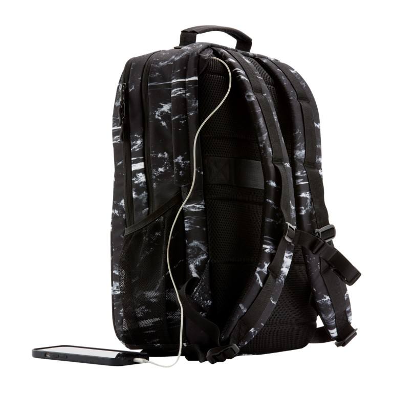 HP Campus XL 16.1' Notebook Backpack Marble Stone 7J592AA