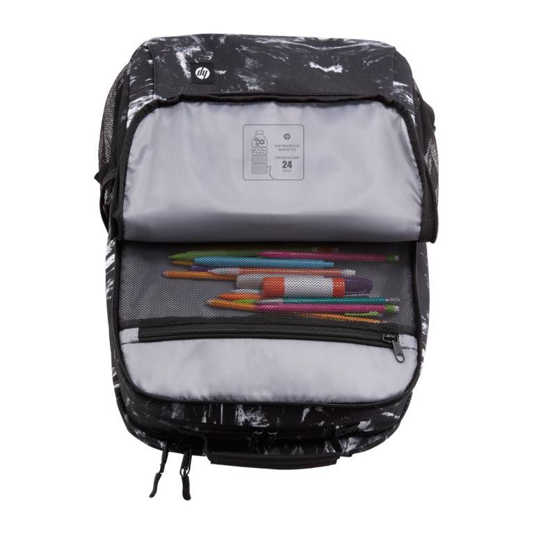 HP Campus XL 16.1' Notebook Backpack Marble Stone 7J592AA