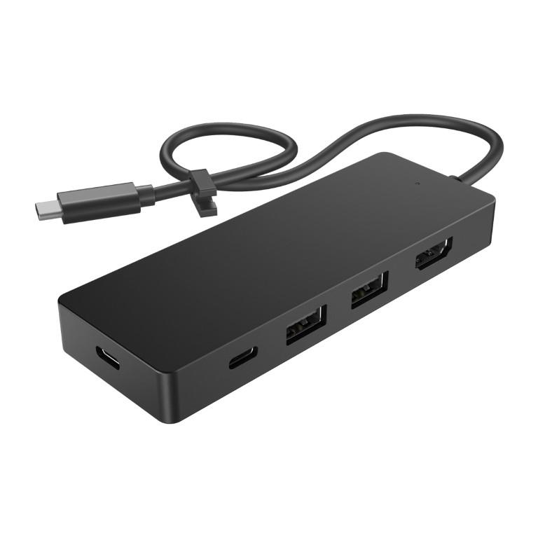 HP USB-C Travel Hub G3 86S97AA