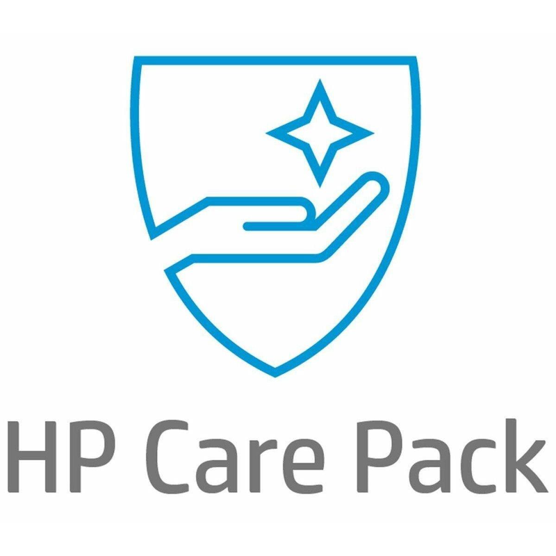 HP 5-year Active Care NBD Response Onsite Notebook Hardware Support U18L8E