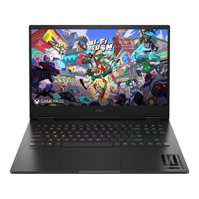 HP OMEN 16-wf1002ni 16.1' Core i7-14700HX 32GB RAM 1TB SSD RTX 4060 Win 11 Home Gaming Laptop