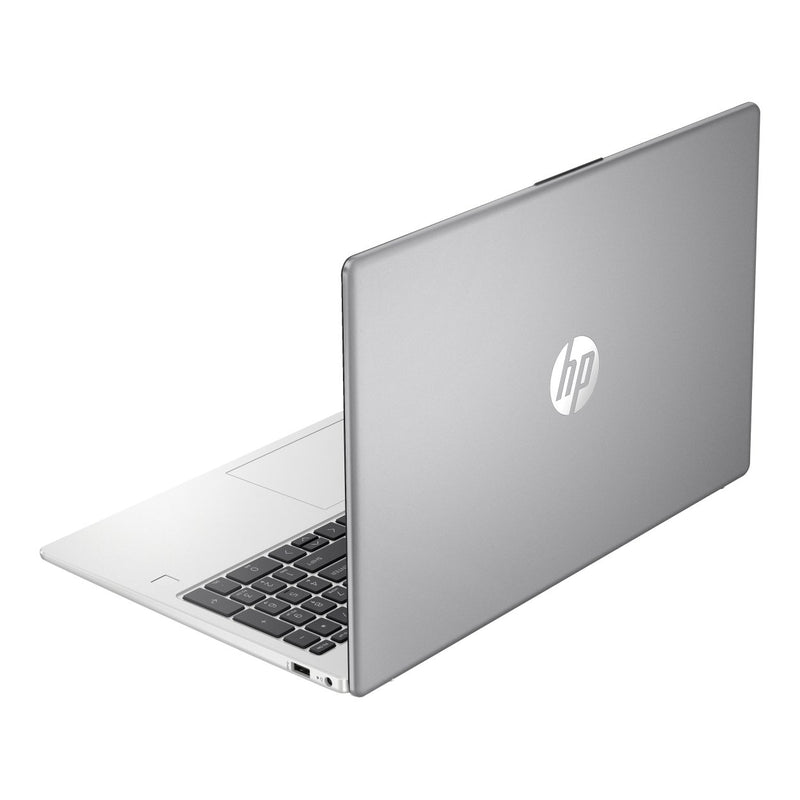 HP 250 G10 15.6' Core i3-1315U 8GB RAM 512GB SSD Win 11 Pro Turbo Silver Laptop B39Q2AT