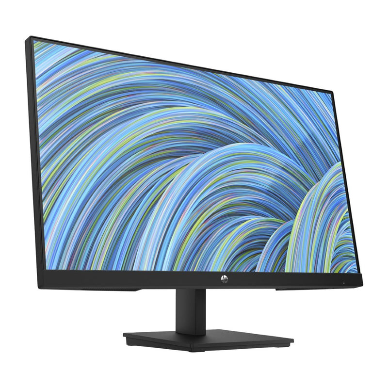 HP P24v G5 23.8' FHD 5ms Monitor 64W18AS