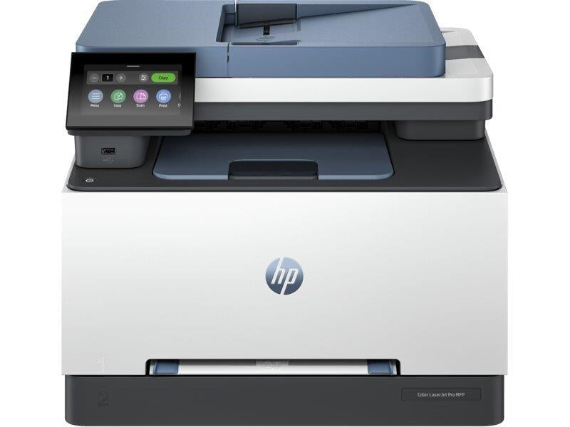 HP LaserJet Pro 3303fdn Multifunction Colour Laser Printer 499M7A