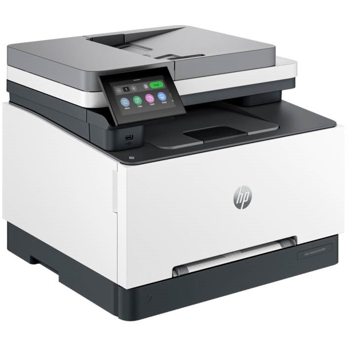 HP LaserJet Pro 3303fdw Multifunction Colour Laser Printer 499M8A