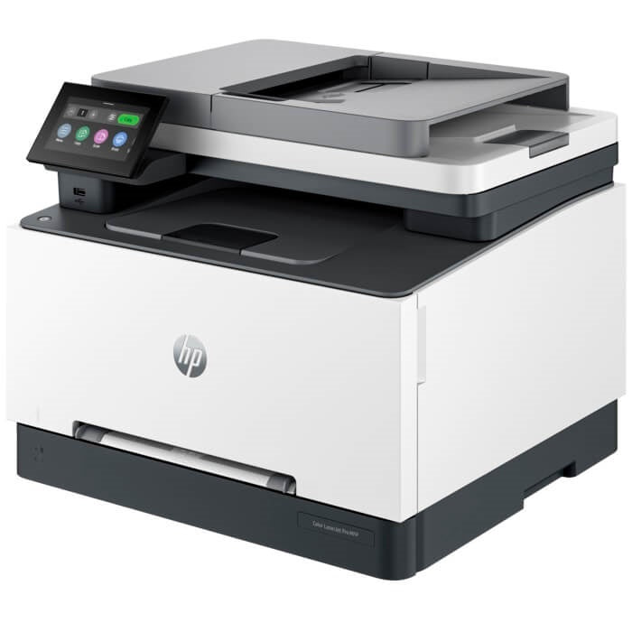 HP LaserJet Pro 3303fdw Multifunction Colour Laser Printer 499M8A