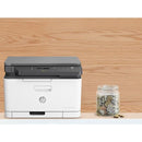 HP Color Laser MFP 178nw A4 Multifunction Colour Business Printer 4ZB96A