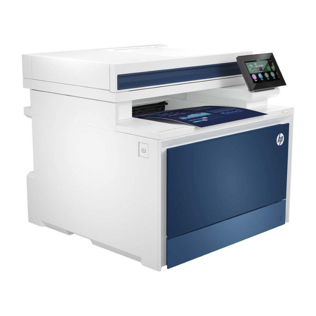 Hp Laserjet Pro Mfp 4303fdw A4 Multifunction Colour Laser Printer 5hh6 