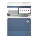 HP Color LaserJet Enterprise Flow 6800zf A4 Multifunction Laser Printer 6QN36A