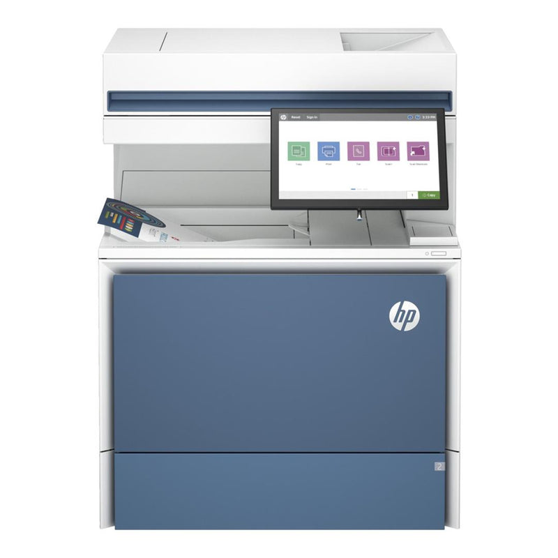 HP Color LaserJet Enterprise Flow 6800zf A4 Multifunction Laser Printer 6QN36A