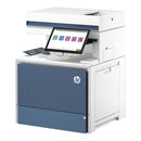 HP Color LaserJet Enterprise Flow 6800zf A4 Multifunction Laser Printer 6QN36A