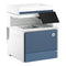 HP Color LaserJet Enterprise Flow 6800zf A4 Multifunction Laser Printer 6QN36A