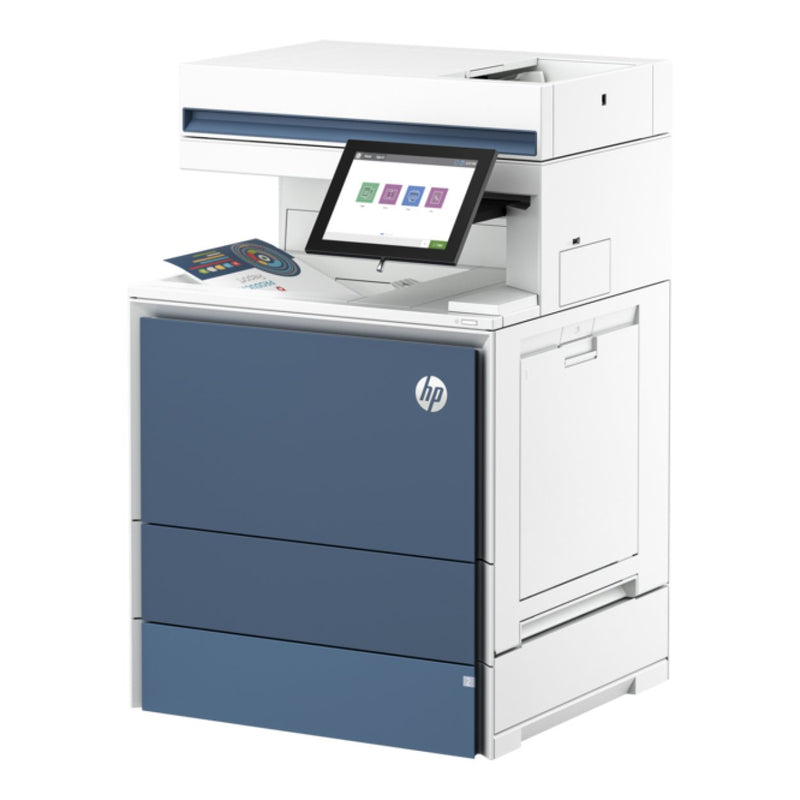 HP Color LaserJet Enterprise X677dn A4 Multifunction Laser Printer 6QQ01A