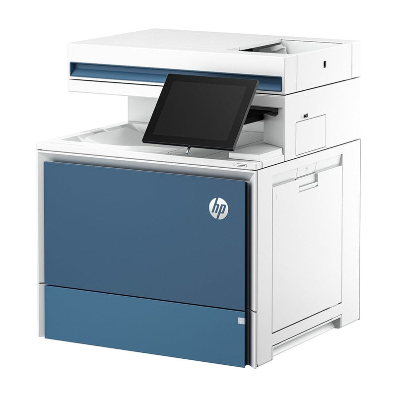 HP Colour LaserJet Enterprise MFP X58045dn Printer