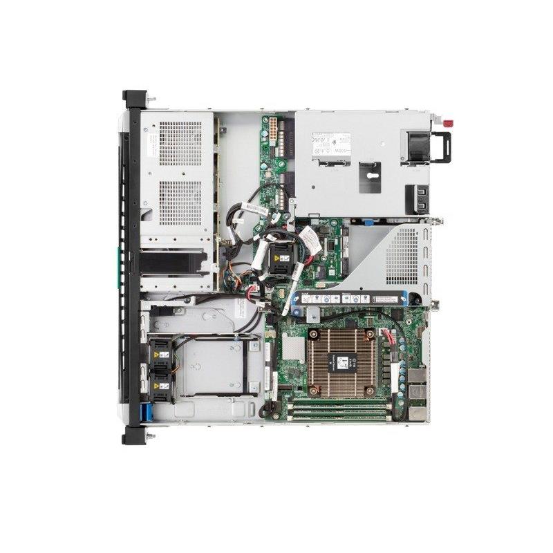 HPE ProLiant DL20 Gen11 E-2434 1U Rack Server - Intel Xeon E-2434 16GB RAM 800W P65395-421