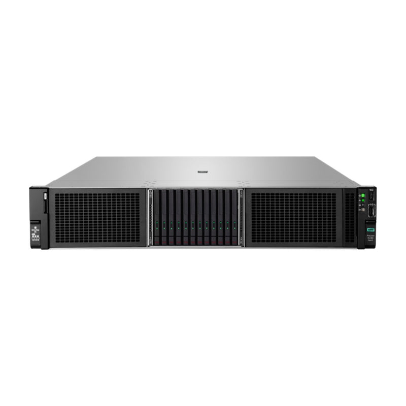 HPE ProLiant DL380 Gen11 2U Rack Server - Intel Xeon Silver 4510 64GB RAM No SSD 1000W P71674-425