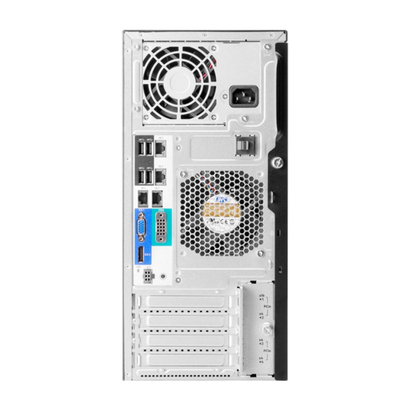 HPE ProLiant ML30 Gen11 4U Tower Server - Intel Xeon E E-2434 1.92TB SSD 32GB RAM 800W P77232-425