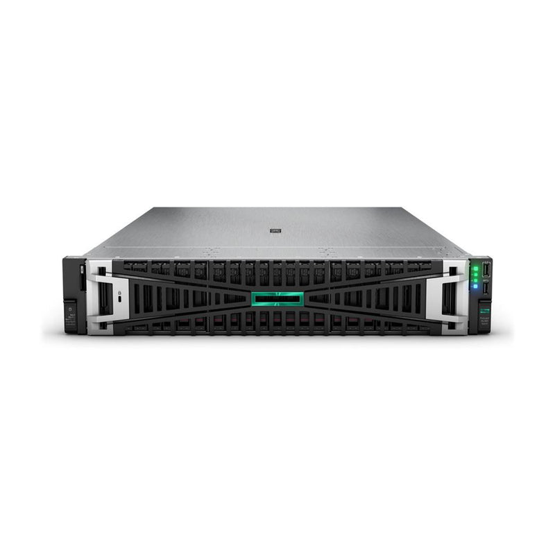 HPE ProLiant DL380 G11 Xeon Silver 4514Y 64GB RAM 2x 2.4TB SAS 2x 1000W Rack Server P77235-425