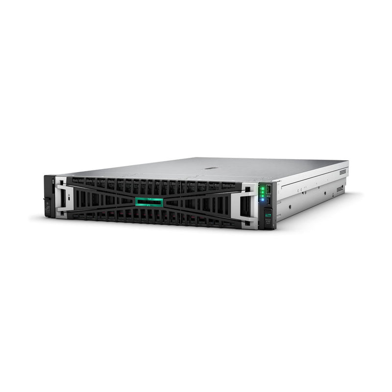 HPE ProLiant DL380 G11 Xeon Silver 4514Y 64GB RAM 2x 2.4TB SAS 2x 1000W Rack Server P77235-425