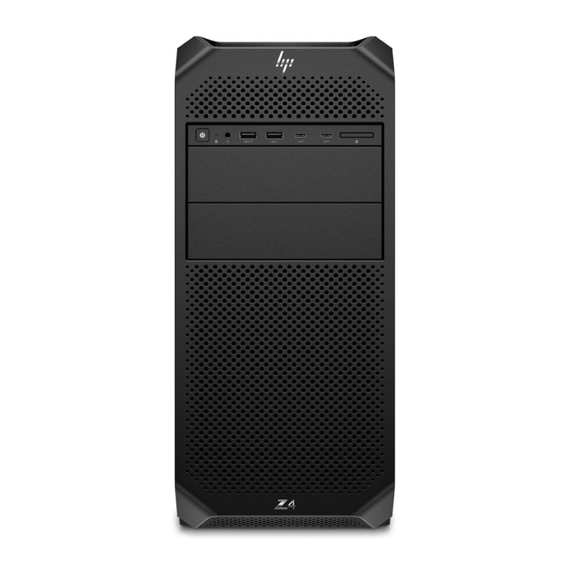 HP Z4 G5 Xeon W3-2423 32GB RAM 1TB SSD Win 11 Pro Tower Workstation PC 5E8L0EA