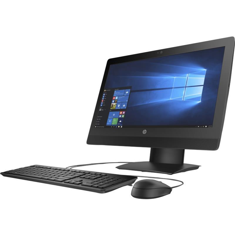 HP ProOne 600 G3 21.5' Non-Touch LED Core i5-7500 4GB RAM 500GB HDD Win 10 Pro All-in-One PC 2KR69EA