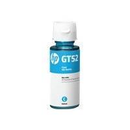 HP GT52 Cyan Original Ink Bottle M0H54AE