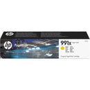 HP 991X High Yield Original Ink Cartridge - Yellow M0J98AE