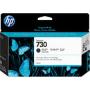 HP 730 Original DesignJet Ink Cartridge - Matte Black P2V65A