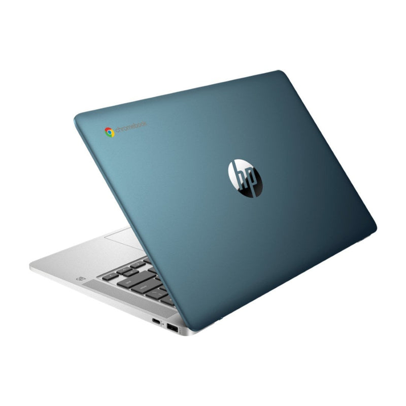 HP Chromebook 14a-na1001ni 14' Celeron N4500 4GB RAM 64GB eMMC Chrome OS Laptop 4Y288EA