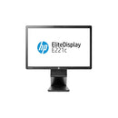 HP EliteDisplay E221c 21.5' Webcam LED Backlit Monitor D9E49AS