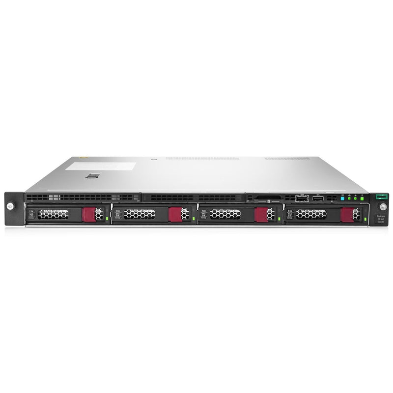 HPE ProLiant DL160 Gen10 Xeon Bronze 3206R 1.90GHz 16GB RAM 1U Rack Server P35514-B21