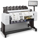 HP DesignJet T2600dr 36' PostScript Large Format Multifunction Printer 3EK15A