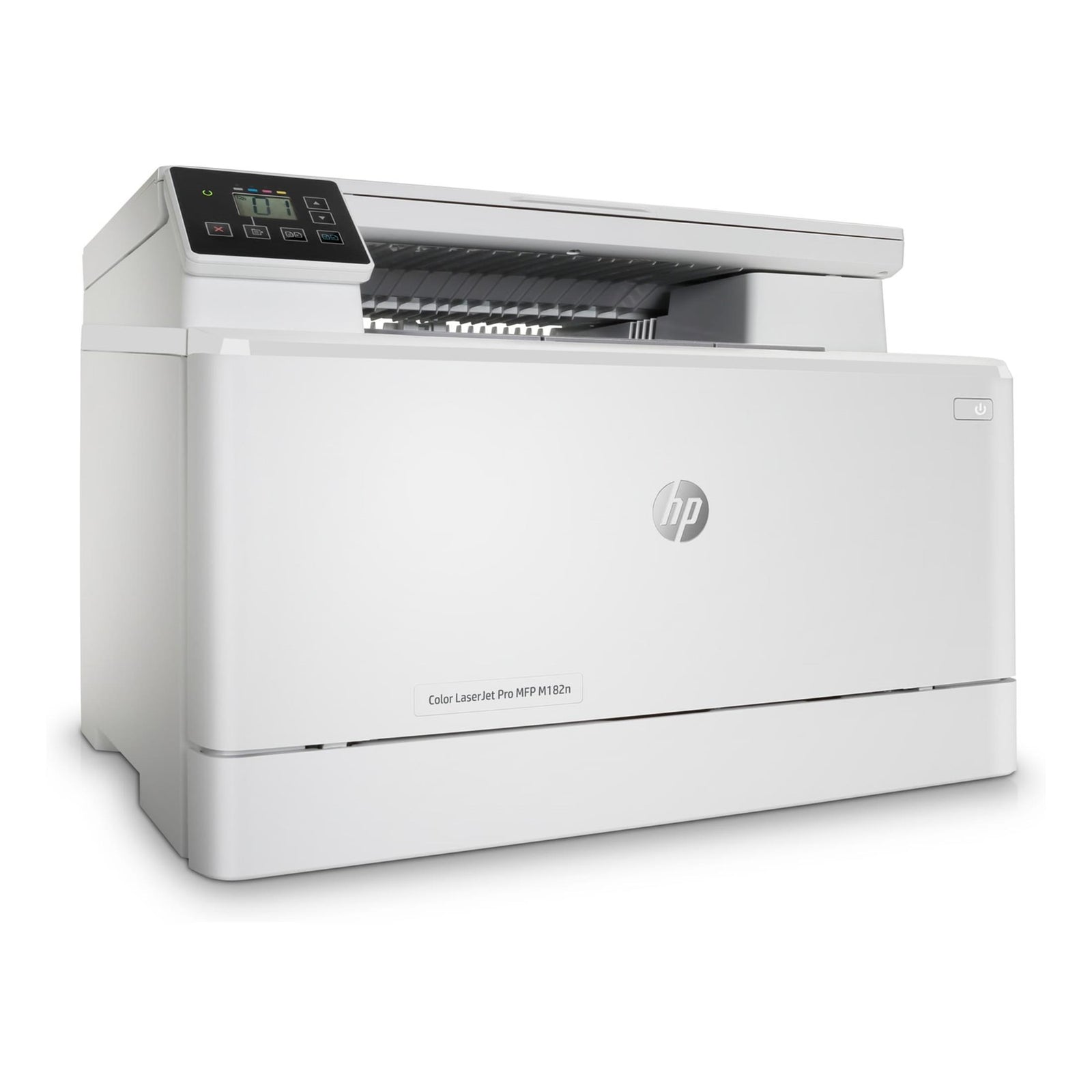 HP Color LaserJet Pro MFP M182n Multifunction Colour Laser Printer 7KW ...