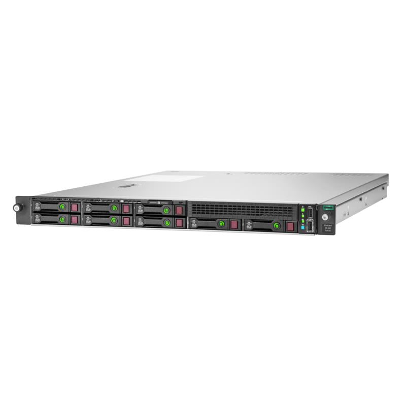 HPE ProLiant DL160 Gen10 Xeon Silver 4214R 2.40GHz 16GB RAM 1U Rack Server P35518-B21