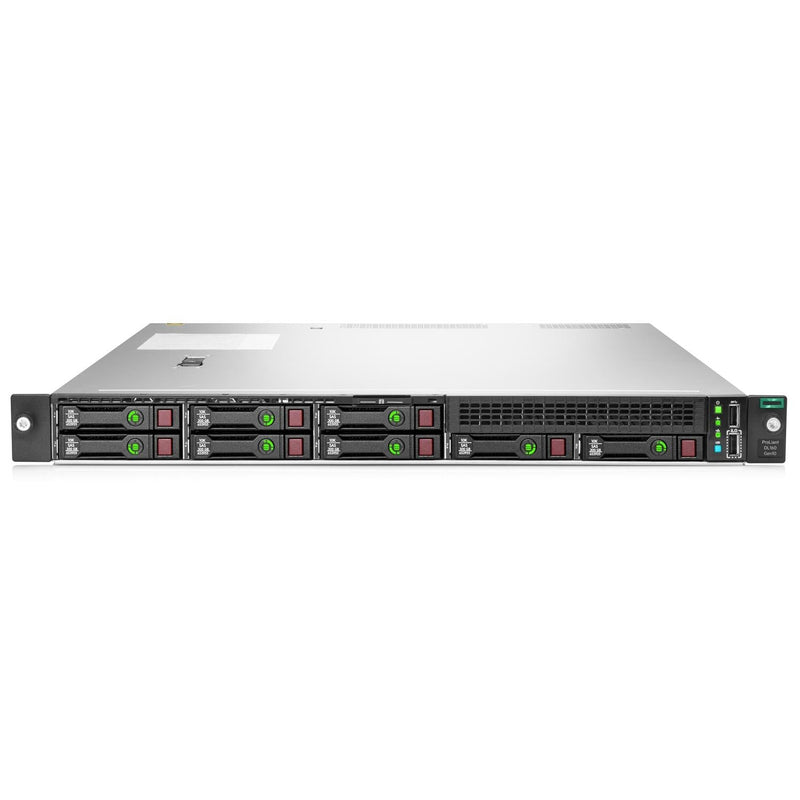 HPE ProLiant DL160 Gen10 Xeon Silver 4214R 2.40GHz 16GB RAM 1U Rack Server P35518-B21