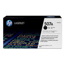 HP 507A Original LaserJet Toner Cartridge - Black CE400A